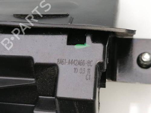 Tailgate lock FORD FIESTA VI (CB1, CCN) 1.4 TDCi | BP23385361C101 