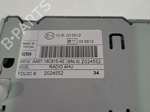 Bilradio FORD FIESTA VI (CB1, CCN) 1.25 | BP24587182E6 