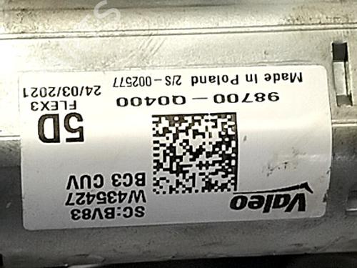 Viskermotor bakrute HYUNDAI BAYON (BC3) 1.0 T-GDI (101 hp) 30772187