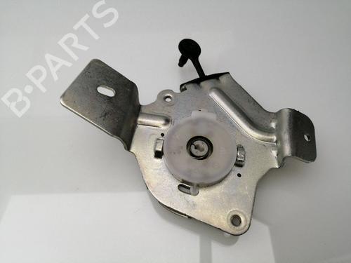 Tailgate lift support PEUGEOT 3008 I MPV (0U_) 2.0 HDi 150 / BlueHDi 150 | BP23405097C138 