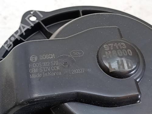 Heater blower motor KIA STONIC (YB) 1.0 T-GDi | BP39401371M62 - Image 2