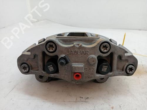 Right front brake caliper JAGUAR XJ (X351) 3.0 SDV6 | BP23359413M104 
