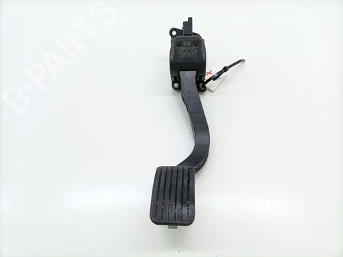 Used Pedal PEUGEOT 3008 I MPV (0U_) 1.6 HDi (109 hp) 26538252