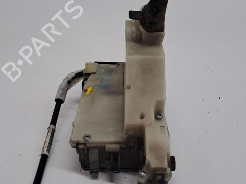 Rear left lock PEUGEOT 208 I (CA_, CC_) 1.6 HDi | BP23942839C100 