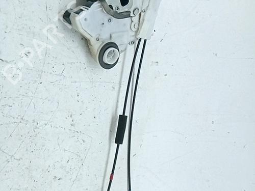 Front right lock TOYOTA YARIS (_P9_) 1.8 VVTi (ZSP90_, ZSP90R) | BP29229057C97 