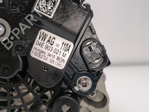 Used Alternator SEAT LEON (5F1) 1.4 TSI (125 hp) 23384386