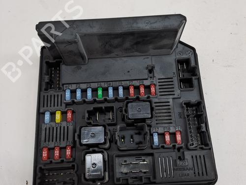 Used Fuse box NISSAN QASHQAI I (J10, NJ10) 2.0 dCi All-wheel Drive (150 hp) 23975294