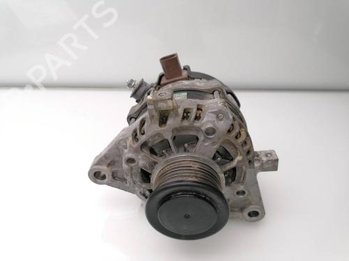 Used Alternator TOYOTA HILUX VIII Pickup (_N1_) 2.4 D 4WD (GUN125_, GUN125R) (150 hp) 27461516