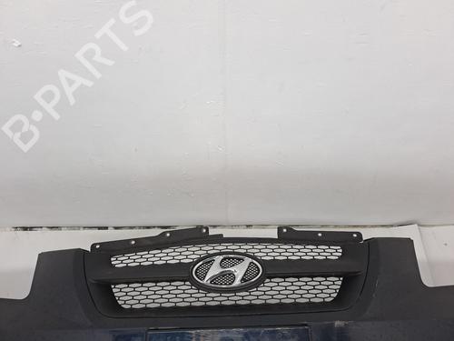 Front bumper HYUNDAI SONATA V (NF) 2.0 CRDi | BP26192456C7 