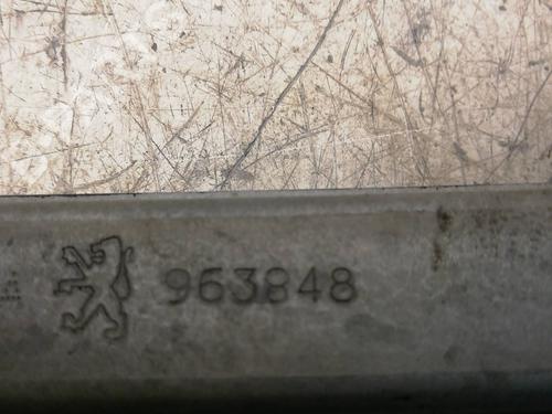 Rear left window mechanism PEUGEOT 307 SW (3H) 2.0 HDI 110 | BP25459891C24 