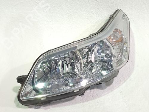 Used Left headlight CITROËN C4 I Saloon 1.6 HDi (109 hp) 29556860