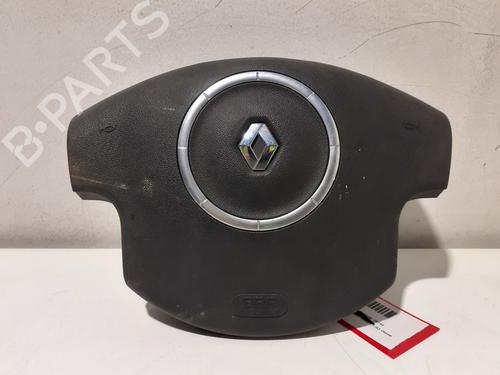 Førerens kollisjonspute RENAULT MEGANE II (BM0/1_, CM0/1_) 1.5 dCi (BM1E, CM1E) (106 hp) 25465635