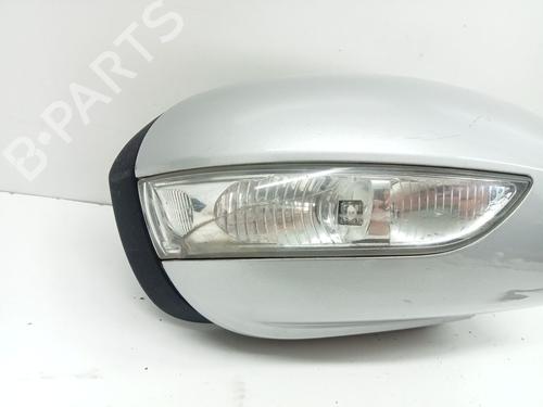 Right mirror MERCEDES-BENZ B-CLASS Sports Tourer (W245) B 180 CDI (245.207) | BP28141723C27 