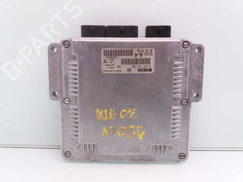 Motorstyringsenhed PEUGEOT 307 (3A/C) 2.0 HDi 110 (107 hp) 23385056
