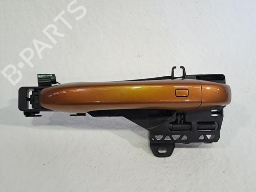 Used Front left exterior door handle RENAULT CAPTUR II (HF_) TCe 140 (HFN0) (140 hp) 25834345