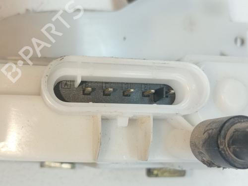 Front left lock CITROËN C2 (JM_) 1.1 | BP27519527C98 