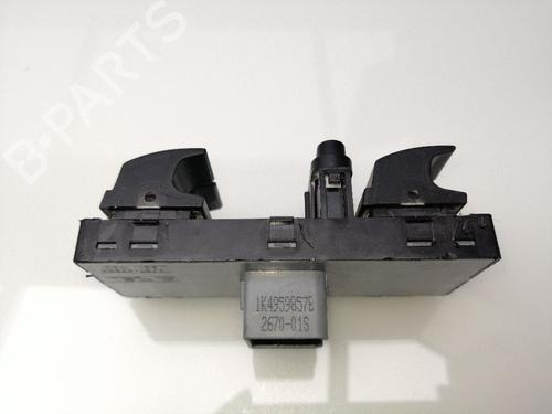 Used Left front window switch SEAT IBIZA IV (6J5, 6P1) 1.6 TDI (90 hp) 23419208