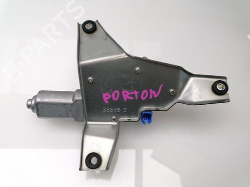 Viskermotor bakrute HONDA FR-V (BE) 2.2 i CTDi (BE5) (140 hp) 23379016