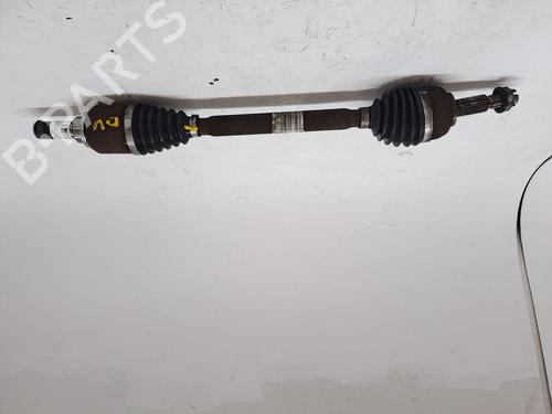 Used Left front driveshaft RENAULT KANGOO Express (FW0/1_) 1.5 dCi 70 (FW0A, KW0V) (68 hp) 25809404