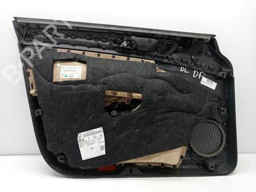 Used Front right panel VW GOLF VII (5G1, BQ1, BE1, BE2) 2.0 TDI (150 hp) 23346526