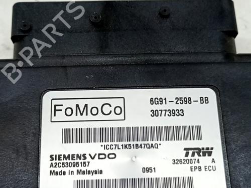 Elektronisk modul VOLVO XC70 II (136) D5 AWD | BP31035498M83