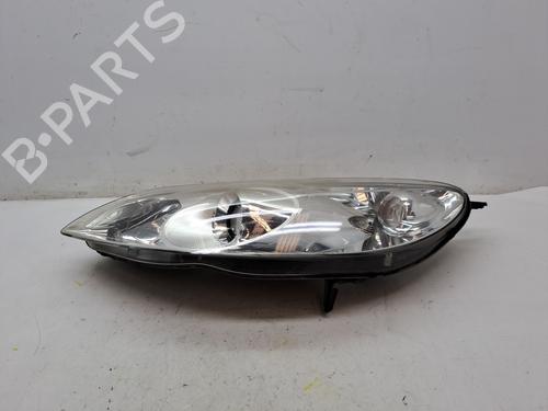 Used Left headlight PEUGEOT 407 SW (6E_, 6D_) 2.0 HDi 135 (136 hp) 23362812