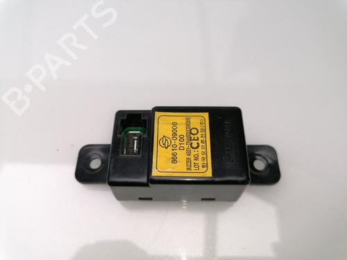 Used Electronic module SSANGYONG KYRON 2.7 Xdi 4x4 (165 hp) 27461491
