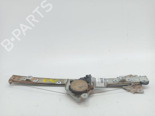 Front left window mechanism SUZUKI GRAND VITARA II (JT, TE, TD) 1.9 DDiS All-wheel Drive (JT419, TD44, JB419WD, JB419XD,... | BP23362502C22 