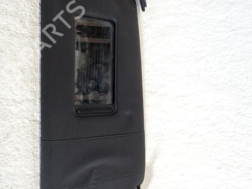 Left sun visor BMW X3 (E83) 2.0 d | BP29559097I1 