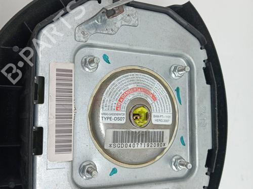 Airbag Kit NISSAN MICRA III (K12) 1.2 16V | BP23349340C86 