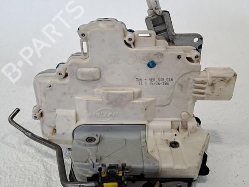 Rear right lock AUDI A3 (8P1) 2.0 TDI 16V | BP23935059C99 