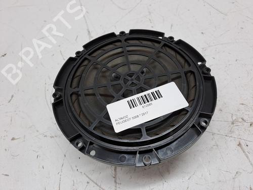 Used Speaker PEUGEOT 5008 (0U_, 0E_) 2.0 HDi 150 / BlueHDi 150 (150 hp) 23975232