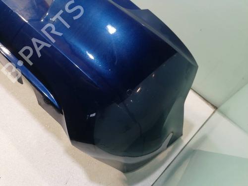 Rear bumper CITROËN C-ELYSEE (DD_) 1.2 PureTech 82 (DDHMRP) | BP23941401C8