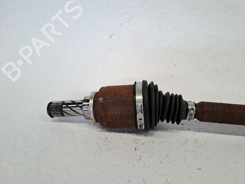 Right front driveshaft SMART FORFOUR Hatchback (453) electric drive / EQ (453.091) | BP25834206M39 