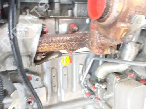 Engine OPEL CROSSLAND X / CROSSLAND (P17, P2QO) 1.6 Turbo D (75) | BP32183128M1 - Image 9