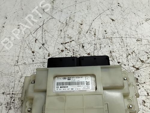 Engine control unit (ECU) LAND ROVER RANGE ROVER EVOQUE (L538) 2.0 D | BP40119534M57 - Image 5