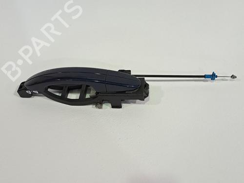 Front right exterior door handle FORD MONDEO IV (BA7) 2.0 TDCi | BP24874243C129 