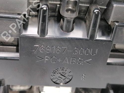Instrument cluster TOYOTA AYGO (_B4_) 1.0 (KGB40) | BP23937334C47 