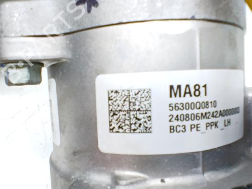 Steering column HYUNDAI BAYON (BC3) 1.0 T-GDI | BP32359577M21 - Image 3