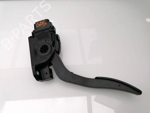 Used Pedal FORD FIESTA VI (CB1, CCN) 1.4 TDCi (70 hp) 23384435