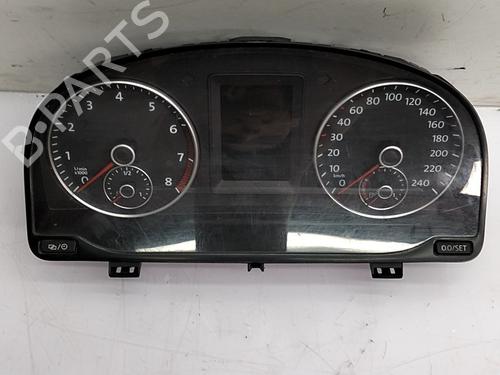 instrument-cluster-vw-touran-1t3-2010-2011-2012-2013-2014-2015-2016-36376784 main image