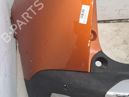Rear bumper PEUGEOT 2008 II (UD_, US_, UY_, UJ_, UR_, UC_) 1.2 PureTech 100 (USHNK) | BP29228568C8 