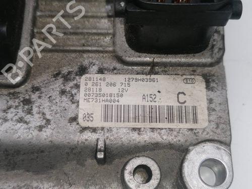 Engine control unit (ECU) ALFA ROMEO 147 (937_) 1.6 16V T.SPARK (937.AXA1A, 937.AXB1A, 937.BXB1A) | BP23941361M57 - Image 5