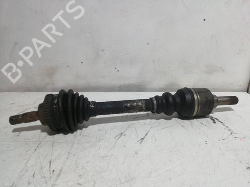 Left front driveshaft PEUGEOT 406 (8B) 1.9 TD | BP25987612M38 