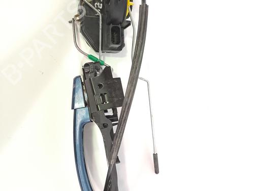 Front left lock OPEL ASTRA J (P10) 1.6 CDTi (68) | BP23368455C98 