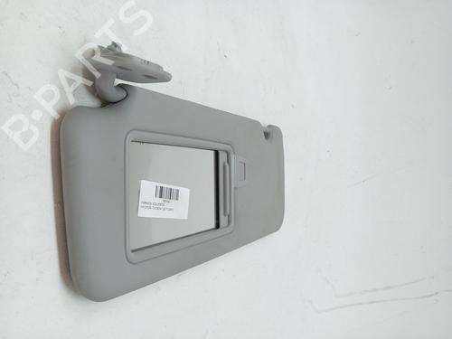 Used Left sun visor HYUNDAI ix35 (LM, EL, ELH) 1.7 CRDi (116 hp) 24483588