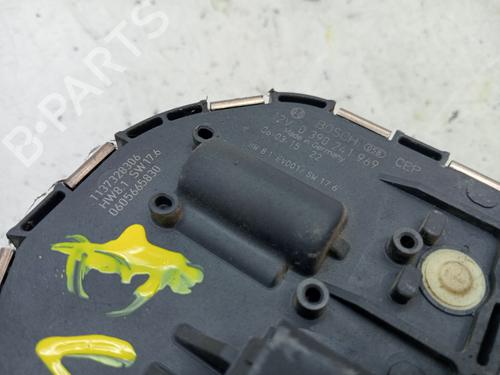Front wiper motor PEUGEOT 407 SW (6E_, 6D_) 2.0 HDi 135 | BP23360144M29 