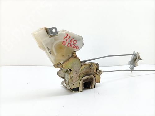 Used Front right lock NISSAN TERRANO II (R20) 2.7 TDi 4WD (125 hp) 25455741
