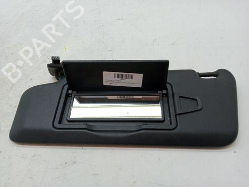 Used Left sun visor MERCEDES-BENZ C-CLASS (W204) C 320 CDI (204.022) (224 hp) 23357689