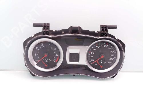Used Instrument cluster RENAULT CLIO III (BR0/1, CR0/1) 1.4 16V (98 hp) 23649808